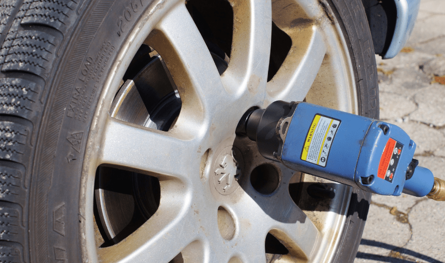 TIRE CHANGE